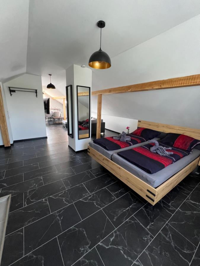 Die Loft Kemnath Экстерьер фото
