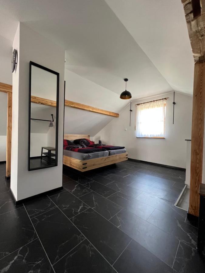 Die Loft Kemnath Экстерьер фото
