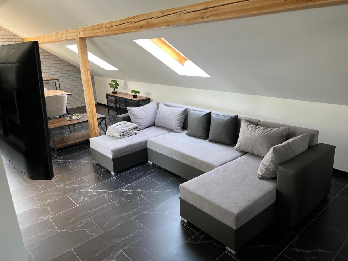 Die Loft Kemnath Экстерьер фото